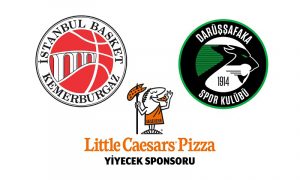 Little Caesars Pizza Türkiye Espordan Sonra Basketbolunda Yanında!