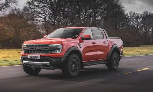 Yeni Nesil Ford Ranger Raptor, yolda ve arazide üstün performans!