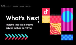 TikTok, markalar için 2022 trendlerini açıkladı