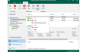 YENİ Veeam Backup for Microsoft 365 v6 kullanıma sunuldu!