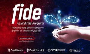 Girişimcilere FİDE Hızlandırma Programı Çağrısı