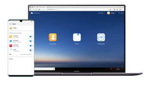 Huawei, PC için HUAWEI Mobile Cloud hizmetini kullanıma sundu!