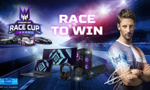 Acer, Predator Race Cup 2022 ile geri dönüyor!