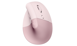 Yeni Logitech Lift Vertical Ergonomik Kablosuz Mouse!