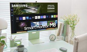 Samsung’un ‘Akıllı Monitör’ Serisi 1 Milyon Satışa Ulaştı!