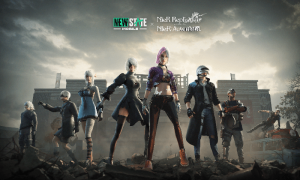 Krafton ve Square ENIX NIER Serisini New State Mobile’a Getiriyor!