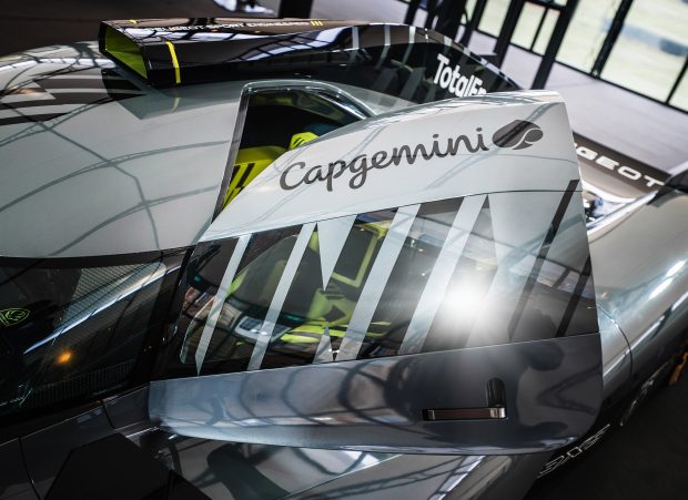 Peugeot Sport ve Capgemini Güçlerini Birleştiriyor!