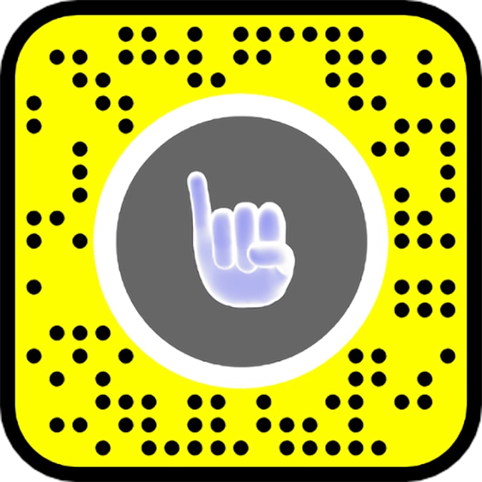 Hot Snapcode