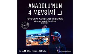 Meta’nın Türkiye’deki ilk VR sergisi ziyaretçileriyle buluşuyor!