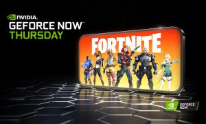 Fortnite Mobil Dokunma Deneyimi iOS Safari ve GFN Android Cihazlarına Geliyor!