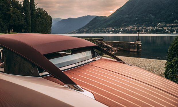 İkinci Rolls-Royce Boat Tail 2022 Villa d'Este'de Tanıtıldı!