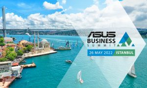 ASUS’un 32 ülkeden iş ortağı İstanbul’da buluştu