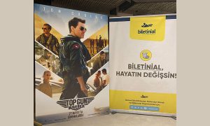 Biletinal’dan “Top Gun: Maverick”i bekleyenlere özel gösterim!