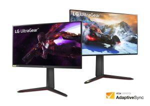 LG’nin AdaptiveSync Display Sertifikalı Yeni Oyun Monitörleri Onaylandı!