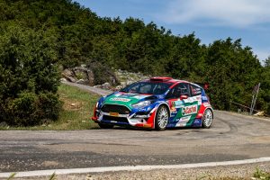 Eskişehir Rallisi’nde Castrol Ford Team Türkiye Genç Pilotlarıyla Yarışıyor!