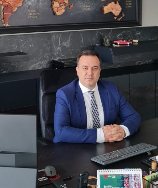 Sintek Logistics CEO’su Oğuz Büte