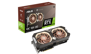 ASUS GeForce RTX 3080 Noctua Edition ekran kartı duyuruldu