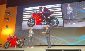 Ducati, dijital dönüşüm için SAP’yi seçti!