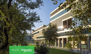 Schneider Electric’in IntenCity’de uyguladığı Net Sıfır Bina çözümleri, Fast Company tarafından tanındı