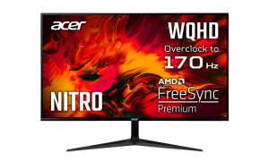 Acer RG321QU oyuncu monitörüyle kesintisiz oyun deneyimi