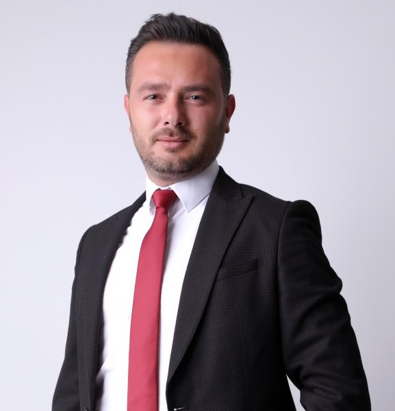 SİMAS Başkanı Gökhan Çalışkan,