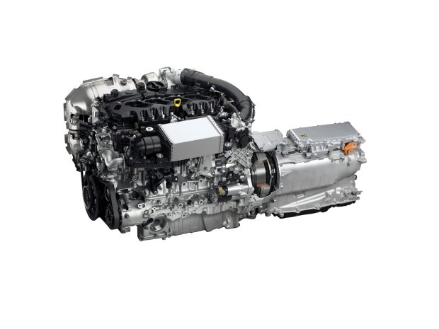 MAzda Skyactiv D turbo beslemeli dizel motor