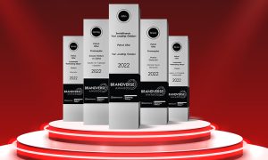 Petrol Ofisi, Brandverse Awards evreninden 5 ödül birden aldı