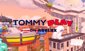 Fütüristik Tommy Play Metaverse Mağazası Roblox’ta Açıldı!