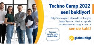 Turkcell Global Bilgi, Techno Camp ile Teknoloji Mühendisleri yetiştiriyor