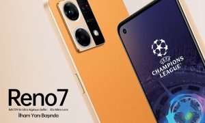 OPPO UEFA ile İş Birliğini Duyurdu 