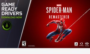 Marvel’s Spider-Man Remastered Şimdi RTX ON’da!