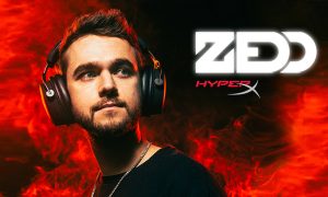 HyperX, Küresel Marka Elçisi Olarak DJ Zedd İle Sözleşme İmzaladı