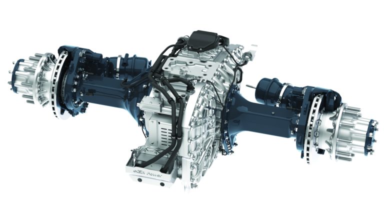 Allison, IAA 2022'de EGen Power Elektrikli Aks'larını Tanıtacak!