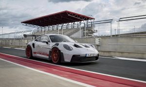 Özel üretim yeni 911 GT3 RS tanıtıldı!