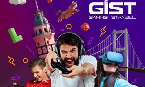 Gaming İstanbul 16 Eylül 2022’de kapılarını İBB Sponsorluğunda Açıyor!