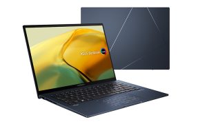 Güç ve zerafet Zenbook 14 OLED’de hayat buldu