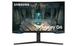 Samsung’un yeni monitörleri bir “bulut oyun konsolu” gibi!