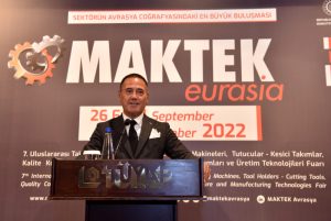 MAKTEK Fuarı 26 Eylül’de kapılarını açtı!