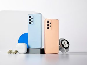 Galaxy A serisinin ‘Eğlence Modu’ 2,5 Milyar kez kullanıldı!