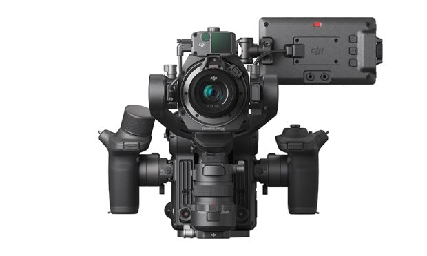 DJI Ronin 4D