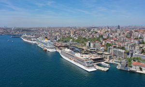 Seatrade Cruise Med’in starı: Galataport İstanbul