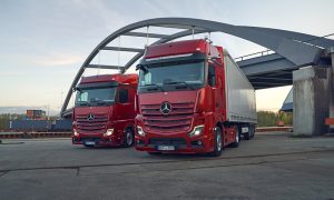 Daimler Truck, gelecek vizyonunu Hannover’de tanıtıyor