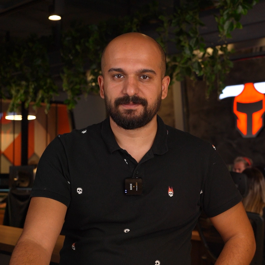 Panteon Ceo Ufuk Sahin Teknotalk