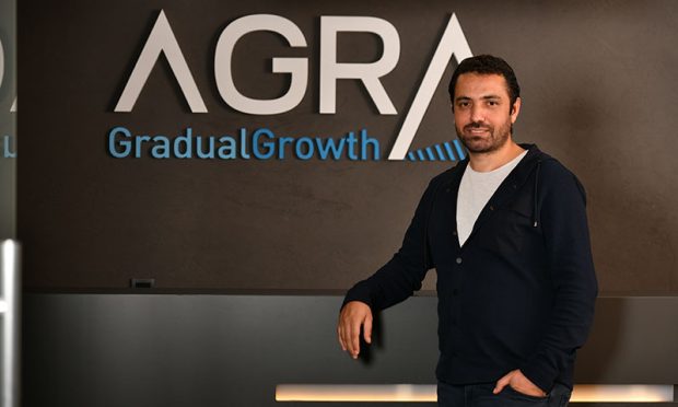 Agra Fintech Kurucu Ortaklarından Muharrem Uğurelli 