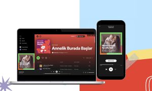 Hepsiburada’nın “Annelik Burada Başlar” Spotify Çalma Listesi “Ayın Kampanyası” Seçildi