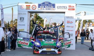 Castrol Ford Team Türkiye, Ege Rallisi’nin de markalar birincisi oldu