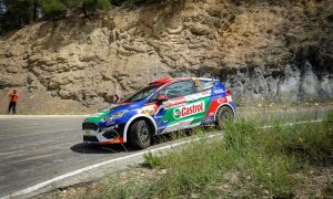 Ege Rallisi’nde Castrol Ford Team Türkiye ile heyecan İzmir’e taşınıyor!