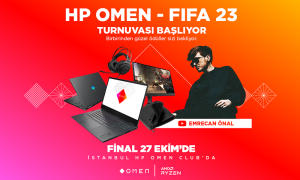 HP OMEN Club FIFA 23 Turnuvası Başlıyor