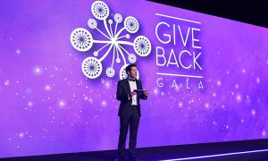 Girişimcilik ve iş dünyası Giveback Gala’da bir araya geldi