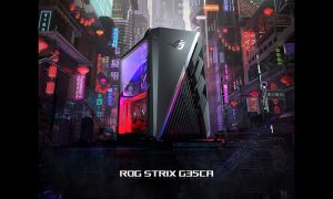 Asus oyun canavarları için ROG Strix G35CA’yı tanıttı!